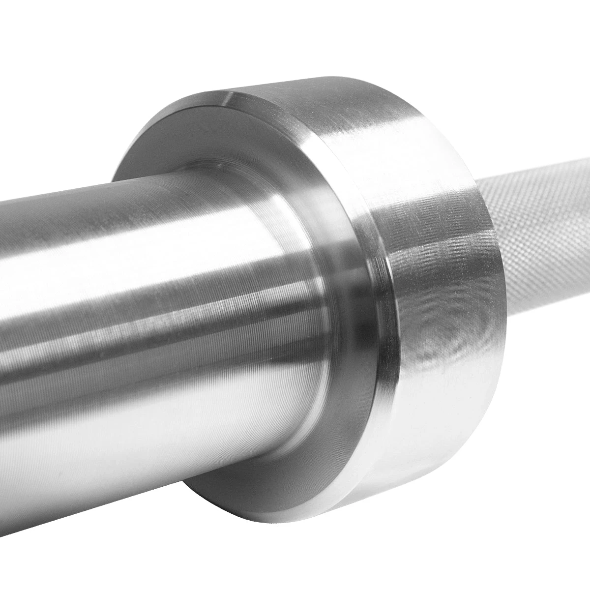 Riot Weightlifting Bar - Men's 20kg, IWF Specification 5 Riot Weightlifting Bar - Men's 20kg, IWF Specification - Image 3