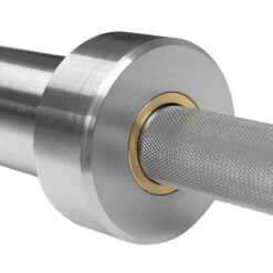 Riot Weightlifting Bar - Men's 20kg, IWF Specification 13 Riot Weightlifting Bar - Men's 20kg, IWF Specification -Strength Shop RIOT WL BAR IWF SPEC Steel 4