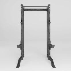 Riot MRR 75 | Compact Half Racks -Strength Shop Riot MRR Compact Half Rack Tall Rack F