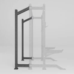 Riot MRR 75 | Weight Storage Extensions -Strength Shop Riot MRR Tall Extension 4