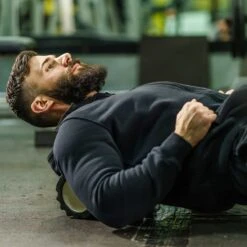 Release Roller - Black -Strength Shop Roller 2