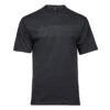 Strength Wear Logo T-Shirt V3 – All Black