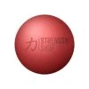Lacrosse/Massage Ball, Ø 69MM - Red -Strength Shop SHOP LACROSSE RED 1