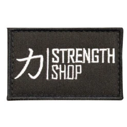 Velcro Patches For Backpacks & Training-Vests -Strength Shop SHOP BACK PACK BLK 15 9b5cfc9b 42a7 4eda b91f 63893aa46e76
