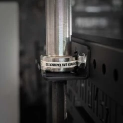 Barbell Hanger For 2 | MRR Compatible -Strength Shop SHOP BAR HANGER 1 x 1