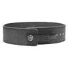 Dark Grey Lever Belt, 10mm - IPF Approved -Strength Shop SHOP BEL 10MM LVR GREY 1