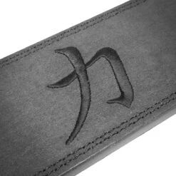 Dark Grey Lever Belt, 10mm - IPF Approved 13 Dark Grey Lever Belt, 10mm - IPF Approved -Strength Shop SHOP BEL 10MM LVR GREY 4