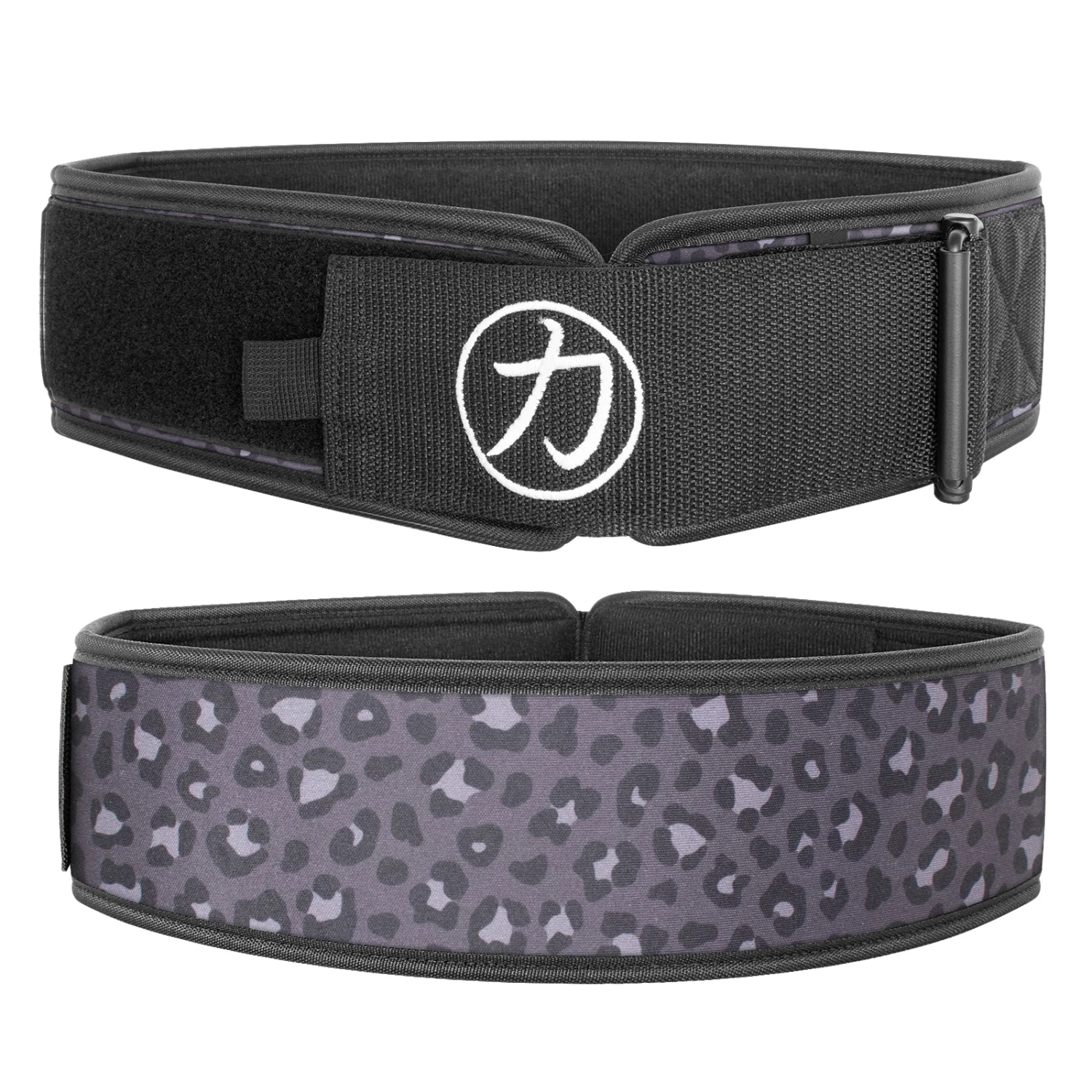 Flex-Fit Weightlifting Belt, Dark Leo 3 Flex-Fit Weightlifting Belt, Dark Leo