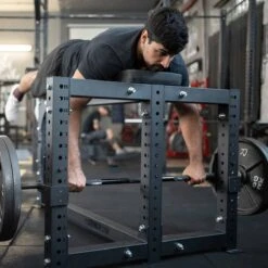 Riot Seal Row Bench -Strength Shop SHOP BENCH SEAL ROW RIOT 3