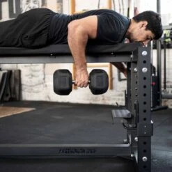 Riot Seal Row Bench -Strength Shop SHOP BENCH SEAL ROW RIOT 9