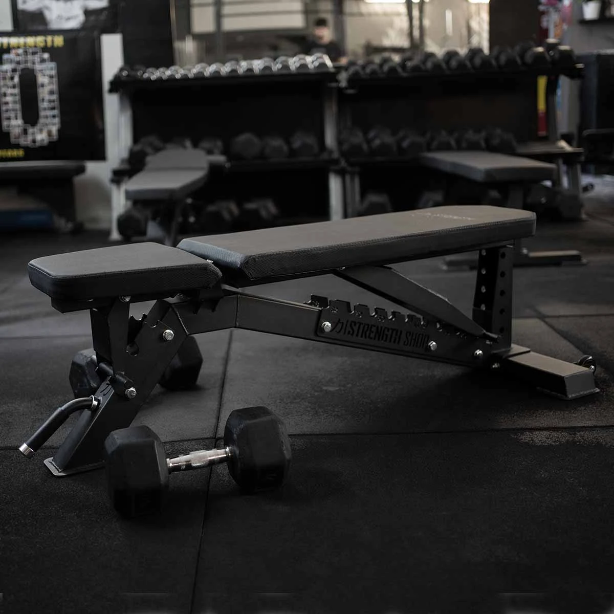 Riot Utility Bench V2 – 75mm 6 Riot Utility Bench V2 – 75mm - Image 4