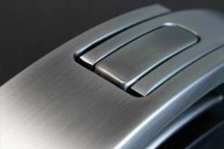 Gunmetal Lever Buckle - Lifetime Warranty -Strength Shop SHOP BUCKLE GUNMETAL 3