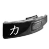 Obsidian Black Lever Buckle - Lifetime Warranty -Strength Shop SHOP BUCKLE OBSIDIAN 01