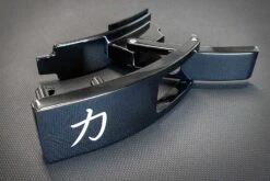 Obsidian Black Lever Buckle - Lifetime Warranty -Strength Shop SHOP BUCKLE OBSIDIAN 1