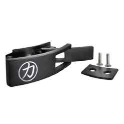Riot Black Lever Buckle - Lifetime Warranty