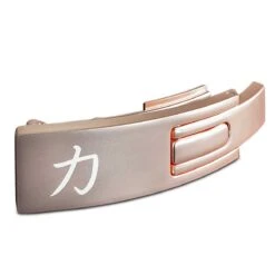 Rosegold Lever Buckle - Lifetime Warranty