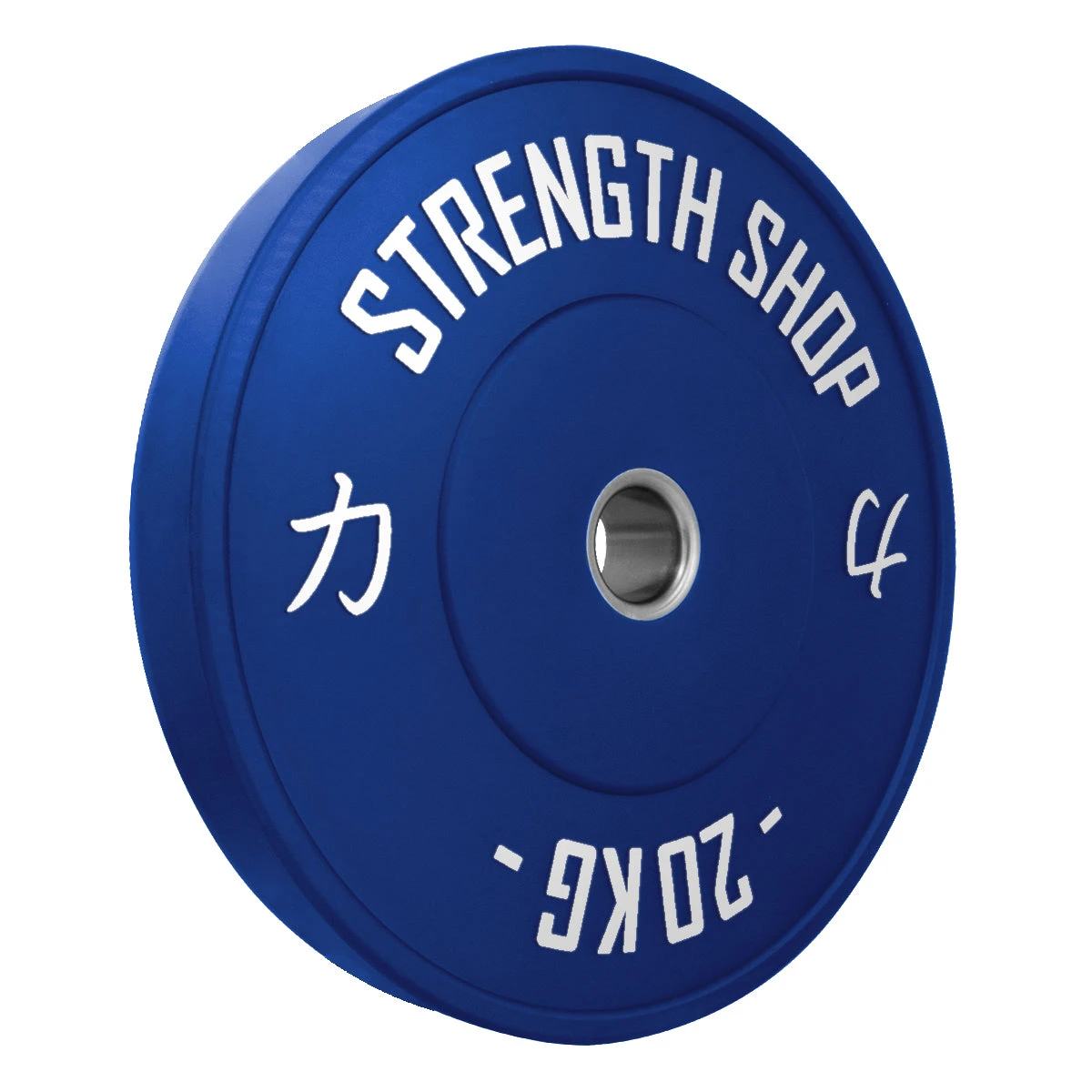 Riot Bumper Plates 2.0 – Coloured, 5kg-25kg Or 150kg Set 4 Riot Bumper Plates 2.0 – Coloured, 5kg-25kg Or 150kg Set - Image 2