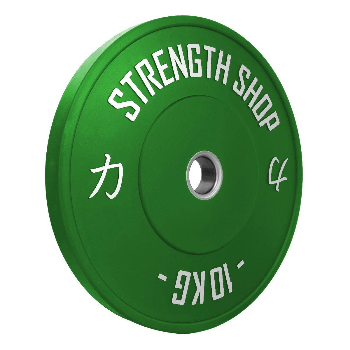 Riot Bumper Plates 2.0 – Coloured, 5kg-25kg Or 150kg Set 6 Riot Bumper Plates 2.0 – Coloured, 5kg-25kg Or 150kg Set - Image 4