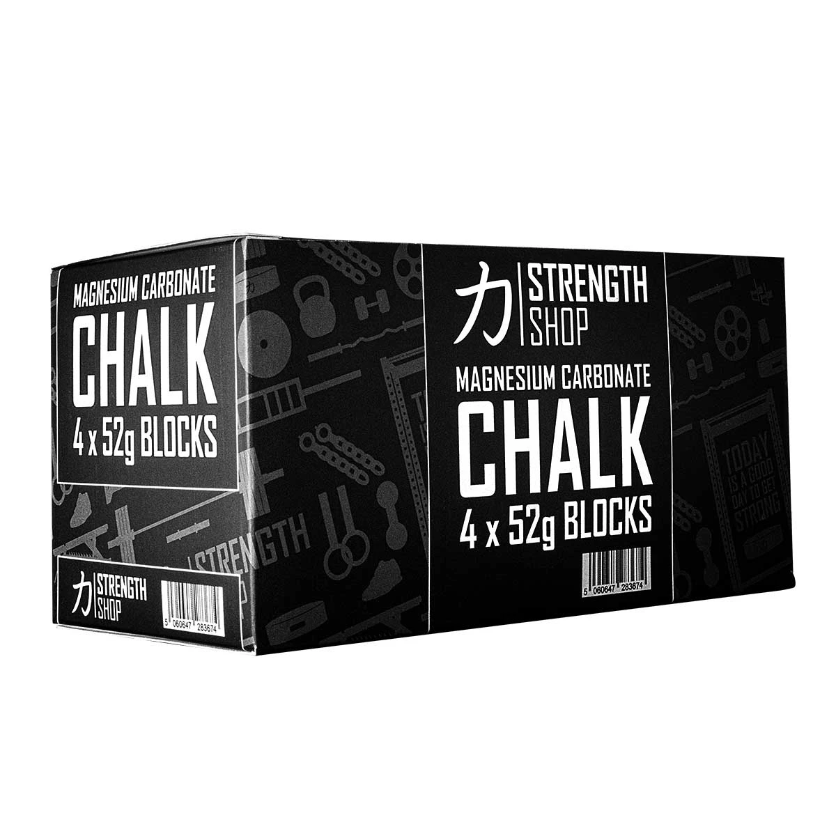 Magnesium Carbonate Chalk - Case Of 4 Blocks 5 Magnesium Carbonate Chalk - Case Of 4 Blocks - Image 3
