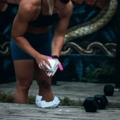 Magnesium Carbonate Chalk - Case Of 4 Blocks 15 Magnesium Carbonate Chalk - Case Of 4 Blocks -Strength Shop SHOP CHALK 4 BLOCKS 4