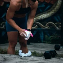 Magnesium Carbonate Chalk - Case Of 8 Blocks -Strength Shop SHOP CHALK 8 BLOCKS 4