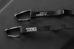 Competition Dip Belt & Daisy Chain - FinalRep Approved -Strength Shop SHOP DAISY CHAIN BLACK 3