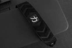 Competition Dip Belt & Daisy Chain - FinalRep Approved -Strength Shop SHOP DIP BELT BLACK 2