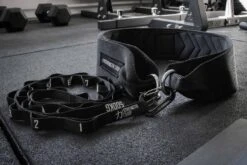 Competition Dip Belt & Daisy Chain - FinalRep Approved -Strength Shop SHOP DIP BELT BLACK 5 b160eb68 e20f 4ce6 8d69 8f6168f8f6b9