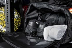 Hybrid Duffel/Backpack – The Ultimate Gym Bag -Strength Shop SHOP DUFFEL BACKPACK 11