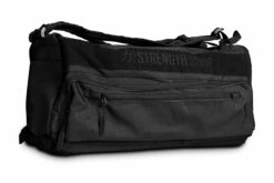 Hybrid Duffel/Backpack – The Ultimate Gym Bag -Strength Shop SHOP DUFFEL BACKPACK 3