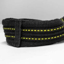 Heavy Duty Figure Eight Lifting Straps - Cotton -Strength Shop SHOP FIGURE8 3