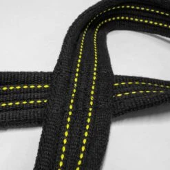 Heavy Duty Figure Eight Lifting Straps - Cotton -Strength Shop SHOP FIGURE8 4