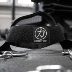 Head/Neck Harness -Strength Shop SHOP HEADNECK HARNESS 3