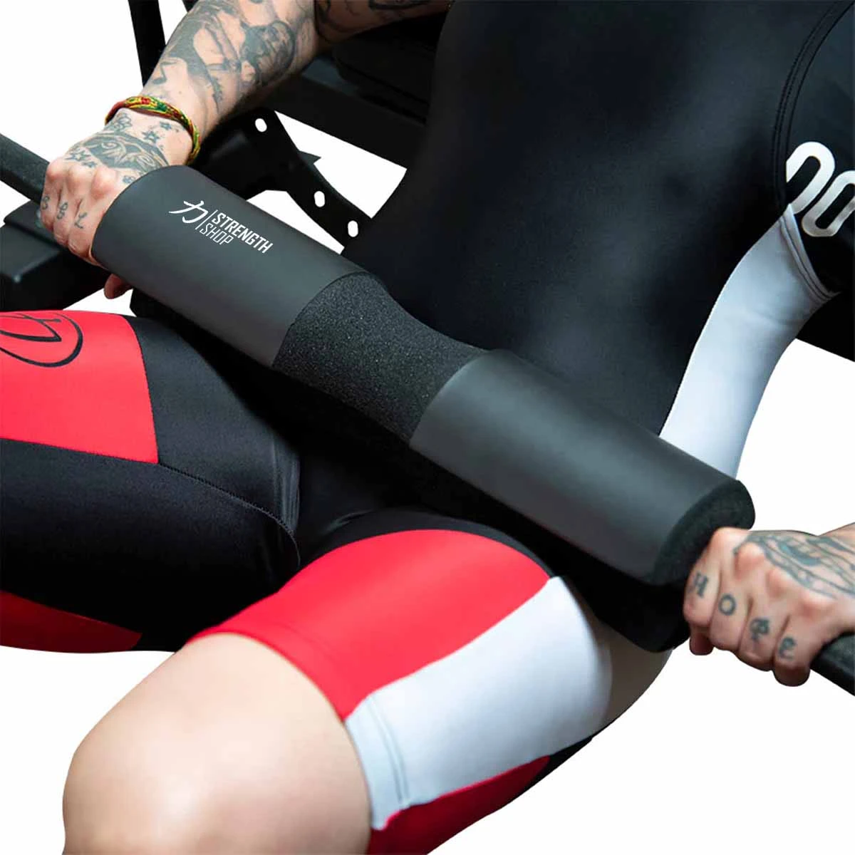 Bar Pad For Hip Thrusts And Barbell Squats 5 Bar Pad For Hip Thrusts And Barbell Squats - Image 3