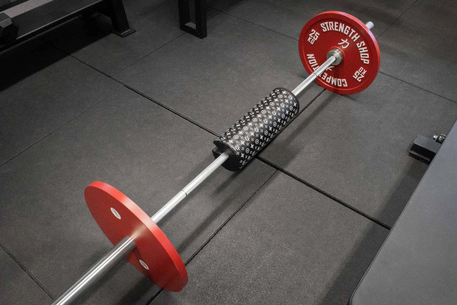 Hip Thrust Pad V2 7 Hip Thrust Pad V2 - Image 5