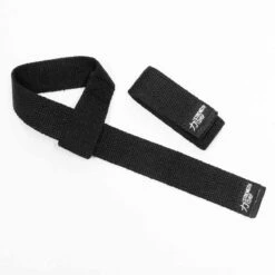 Originals Lifting Straps, Black - Cotton