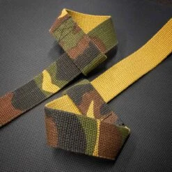 Originals Lifting Straps, Camo - Cotton -Strength Shop SHOP LIFT STRAP CAMO 4