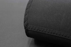 7mm PRO Elbow Sleeves - Extra Stiff Neoprene - FinalRep Approved -Strength Shop SHOP NEO ELB 7MM BLK STIFF 3