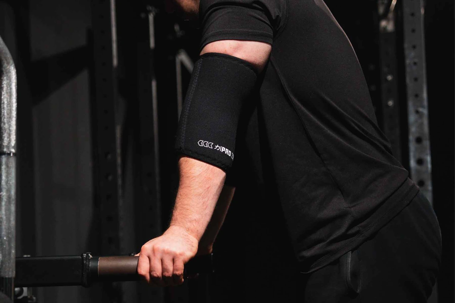 7mm PRO LITE Elbow Sleeves - Hybrid Extra Stiff/Regular Neoprene- FinalRep Approved 4 7mm PRO LITE Elbow Sleeves - Hybrid Extra Stiff/Regular Neoprene- FinalRep Approved - Image 2