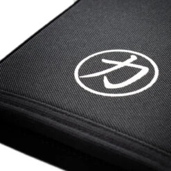 Strength Shop 7mm Inferno Neoprene Knee Sleeves - Black - IPF Approved (Pair) -Strength Shop SHOP NEO KNEE 7MM BLK 2