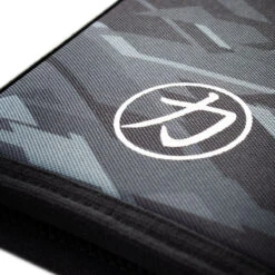 7mm Inferno Neoprene Knee Sleeves, Dark Camo - IPF Approved (Pair) -Strength Shop SHOP NEO KNEE 7MM DARK CAMO 2