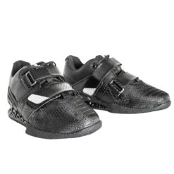Strength Shop Original Weightlifting Shoes, Black -Strength Shop SHOP ORIGINAL WL SHOE BLK 5