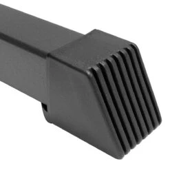 Wooden Grip Parallettes - 3 Sizes, Steel Base -Strength Shop SHOP PARALLETTES LARGE 4