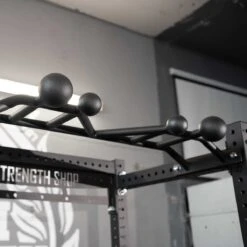Sphere Pull Up Bar | MRR Compatible -Strength Shop SHOP PULLUP BAR SPHERE SET x1 062bd240 336e 4c3f b9f0 d33a9989af61