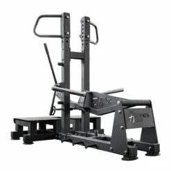 Riot Belt Squat Machine Incl. Belt & Carabiner