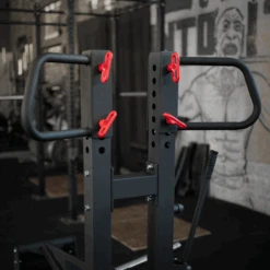 Riot Belt Squat Machine Incl. Belt & Carabiner 17 Riot Belt Squat Machine Incl. Belt & Carabiner -Strength Shop SHOP RIOT BELT SQUAT MACHINE 10