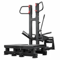 Riot Belt Squat Machine Incl. Belt & Carabiner 19 Riot Belt Squat Machine Incl. Belt & Carabiner -Strength Shop SHOP RIOT BELT SQUAT MACHINE 2