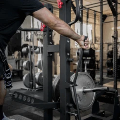 Riot Belt Squat Machine Incl. Belt & Carabiner 16 Riot Belt Squat Machine Incl. Belt & Carabiner -Strength Shop SHOP RIOT BELT SQUAT MACHINE 5