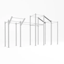 Riot Rig MRR | Crossmember - Angled -Strength Shop SHOP RIOT CM BAR ANGLED 3
