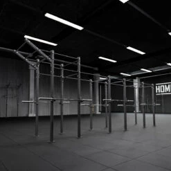 Riot Rig MRR | Free Standing -Strength Shop SHOP RIOT FS CUBE RIG BUNDLE B 5